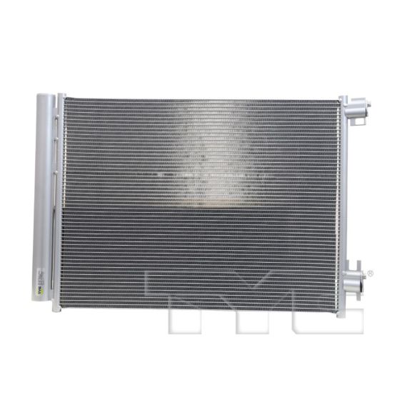NISSAN KICKS A/C CONDENSER W/RD OEM#921005RB0A 2018-2023 PL#NI3030184