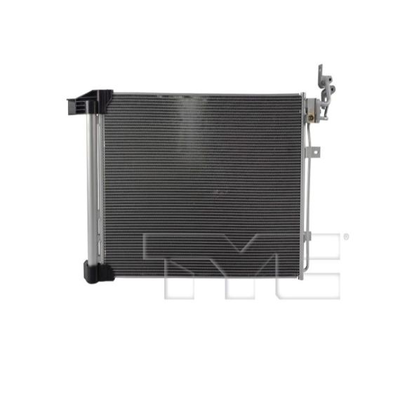 NISSAN(DATSUN) FRONTIER A/C CONDENSER 3.8L/V6 OEM#921009BU0B 2022-2024 PL#NI3030191