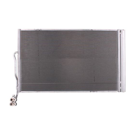 PORSCHE CAYENNE A/C CONDENSER OEM#95857311102 2011-2018 PL#PO3030116