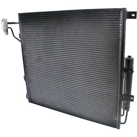 LAND ROVER LR4 A/C CONDENSER OEM#LR021824 2010-2016 PL#RO3030112