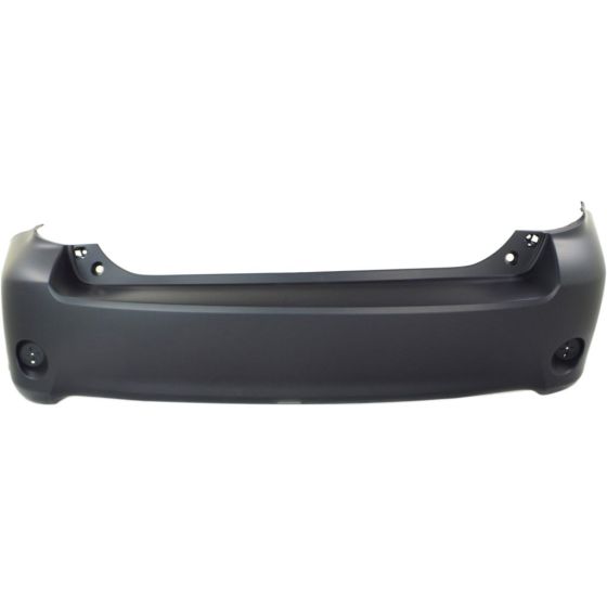 SCION SCION xB REAR BUMPER COVER PRIMED OEM#5215912940 2011-2012 PL#SC1100108