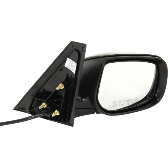 SCION SCION xB DOOR MIRROR ASSEMBLY RIGHT (Passenger Side) PWR (W/LIGHT)(W/COVER) OEM#8791012D50 2008-2015 PL#SC1321103