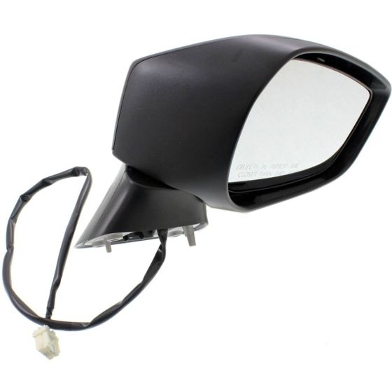SUBARU BRZ DOOR MIRROR RIGHT (Passenger Side) POWER/ NOT HEATED OEM#SU00307141-PFM 2013-2020 PL#SC1321108