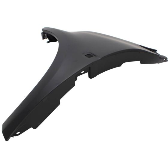 SMART SMART FORTWO COUPE FENDER LEFT (Driver Side) OEM#45388106009999 2016-2017 PL#SM1240101