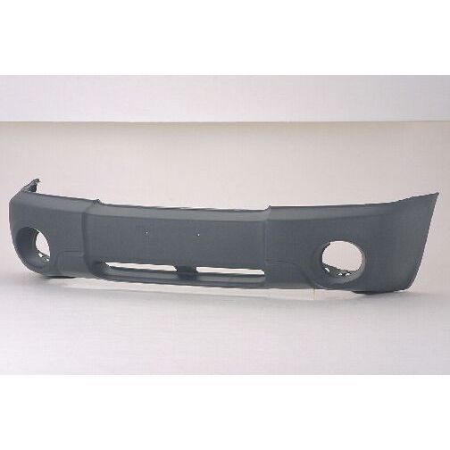 SUBARU FORESTER FRONT BUMPER COVER GRAY TEXTURE (2.5X) OEM#57703SA020MC 2003-2005 PL#SU1000142