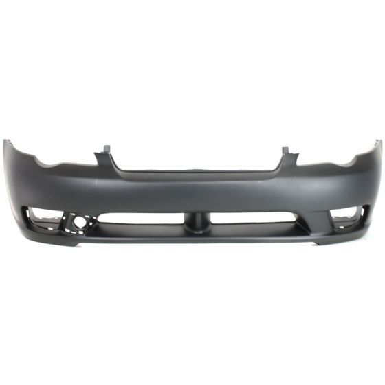 SUBARU LEGACY/OUTBACK FRONT BUMPER COVER PRIMED (LEGACY)**CAPA** OEM#57704AG02A 2005-2007 PL#SU1000149C