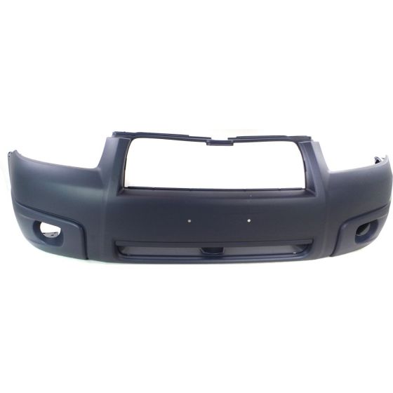 SUBARU FORESTER FRONT BUMPER COVER TEXT-DK GRAY (2.5X) OEM#57703SA080MC 2006-2008 PL#SU1000152
