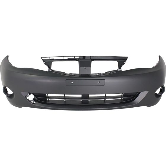 SUBARU IMPREZA WRX/STI FRONT BUMPER COVER PRIMED (EXC STI)**CAPA** OEM#57704FG001 2008 PL#SU1000158C