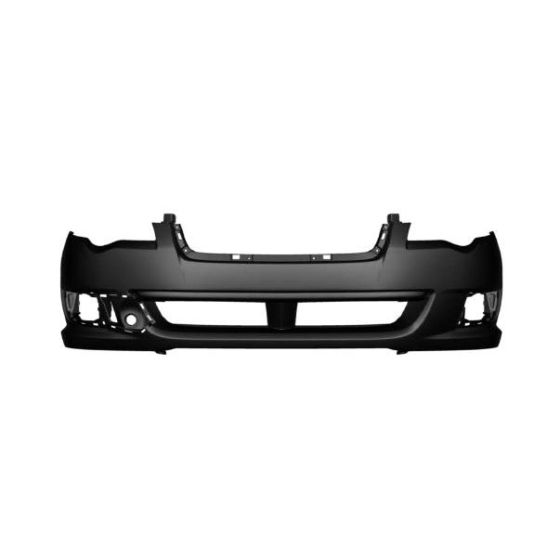 SUBARU LEGACY/OUTBACK FRONT BUMPER COVER PRIMED (LEGACY) OEM#57704AG30A 2008-2009 PL#SU1000160