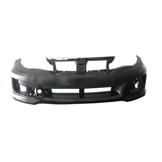 SUBARU IMPREZA WRX/STI  FRONT BUMPER COVER PRM OEM#57704FG113 2011-2014 PL#SU1000167