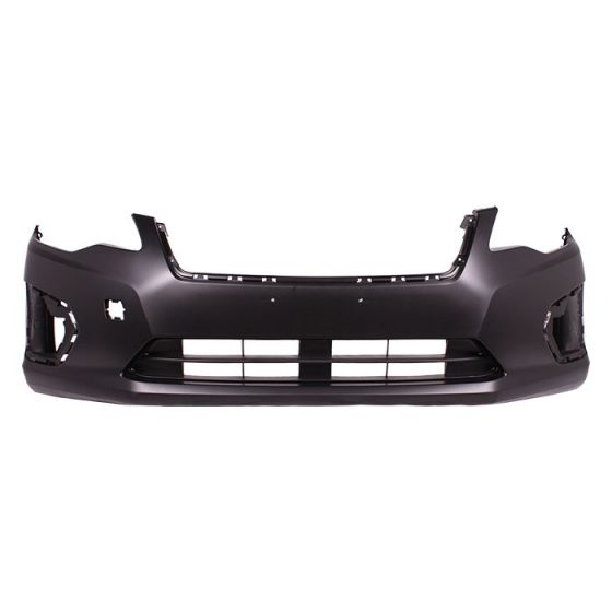 SUBARU IMPREZA 2.0 FRONT BUMPER COVER PRIMED OEM#57704FJ003 2012-2014 PL#SU1000168