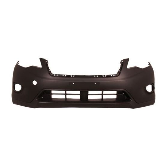 SUBARU XV CROSSTREK/CROSSTREK FRONT BUMPER COVER PRM/LWR TEXT OEM#57704FJ011 2013-2015 PL#SU1000172