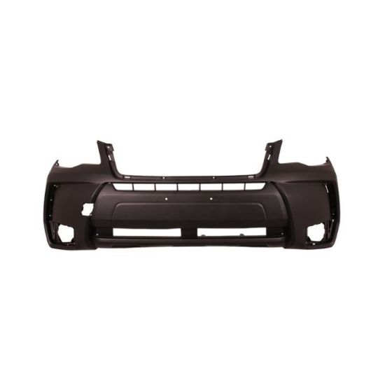 SUBARU FORESTER FRONT BUMPER COVER PRIMED (2.0L) **CAPA** OEM#57704SG021 2014-2018 PL#SU1000174C