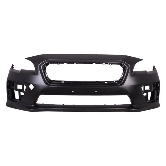 SUBARU WRX FRONT BUMPER COVER PRIMED OEM#57704VA000 2015-2017 PL#SU1000175
