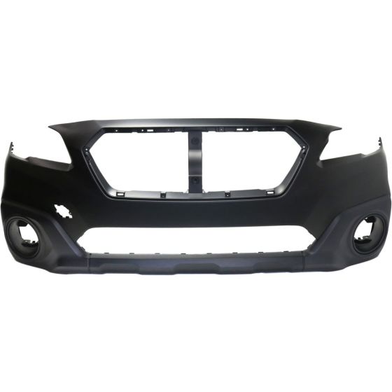 SUBARU OUTBACK FRONT BUMPER COVER PRM/LWR-TXT **CAPA** OEM#57704AL01A 2015-2017 PL#SU1000176C
