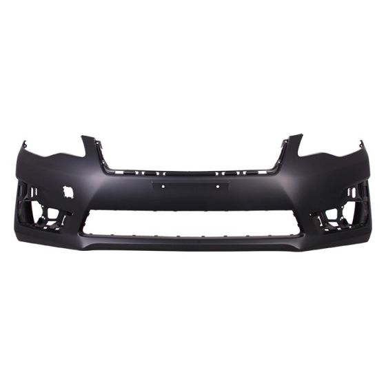 SUBARU IMPREZA 2.0 FRONT BUMPER COVER PRIMED OEM#57704FJ050 2015-2016 PL#SU1000179