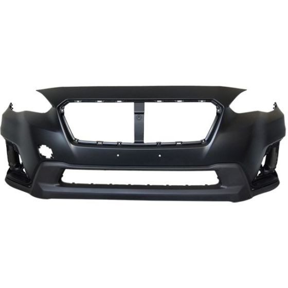 SUBARU CROSSTREK FRONT BUMPER COVER PARTIAL PRM OEM#57704FL010 2018-2020 PL#SU1000187