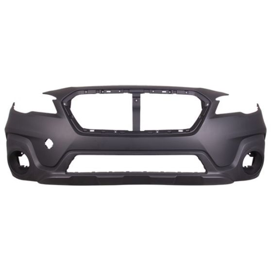 SUBARU OUTBACK FRONT BUMPER COVER PRM/LWR-TXT **CAPA** OEM#57704AL19A 2018-2019 PL#SU1000189C