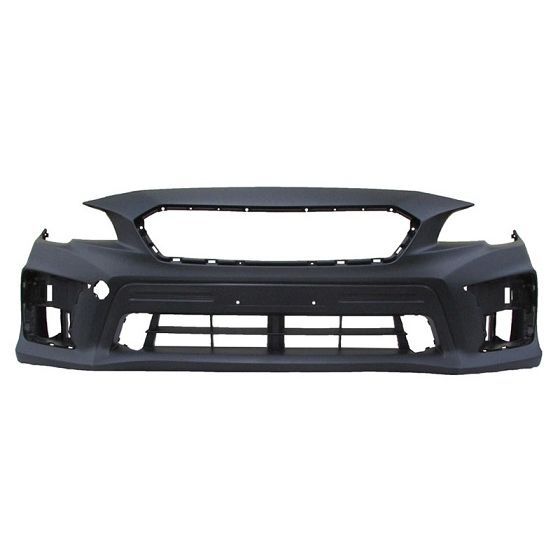 SUBARU WRX  FRONT BUMPER COVER PRM/TXT OEM#57704VA050 2018-2021 PL#SU1000190