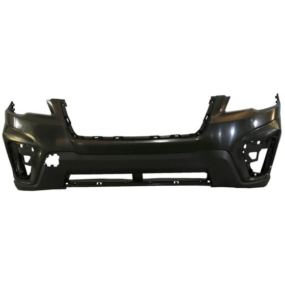 SUBARU FORESTER  FRONT BUMPER COVER PRM/LWR TEXT **CAPA** OEM#57704SJ010 2019-2021 PL#SU1000191C