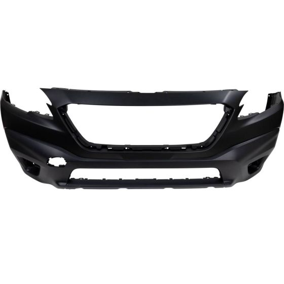 SUBARU OUTBACK  FRONT BUMPER COVER PRM/TEXTURE OEM#57704AN01A 2020-2022 PL#SU1000192