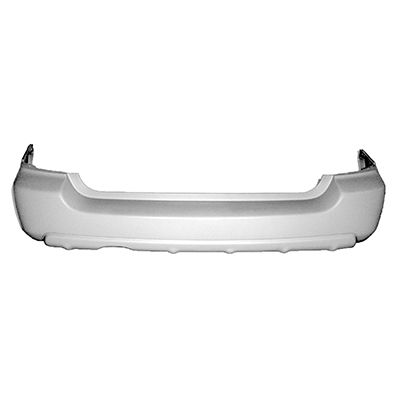 SUBARU FORESTER REAR BUMPER COVER PTM (EXC 2.5X) **CAPA** OEM#57704SA012 2003-2008 PL#SU1100146C