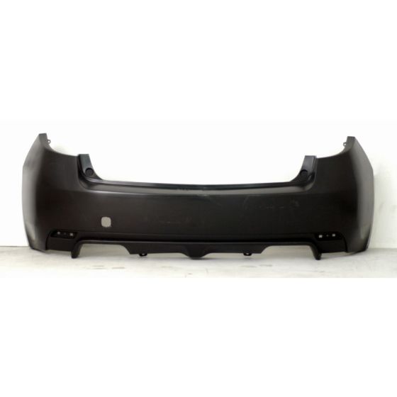 SUBARU IMPREZA WRX/STI REAR BUMPER COVER PRIMED ( WG) (08-10 STi MDL ONLY) **CAPA** OEM#57704FG070 2008-2014 PL#SU1100163C