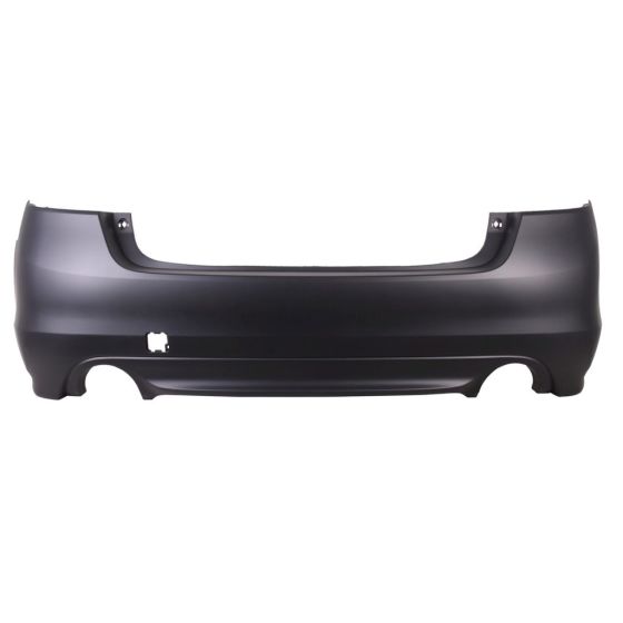 SUBARU LEGACY REAR BUMPER COVER PRIMED (W/O SENSOR)**CAPA** OEM#57704AL10B 2015-2017 PL#SU1100174C