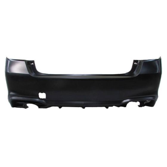 SUBARU LEGACY  REAR BUMPER COVER PRIMED (WO/SENSOR) OEM#57704AL17A 2018-2019 PL#SU1100181