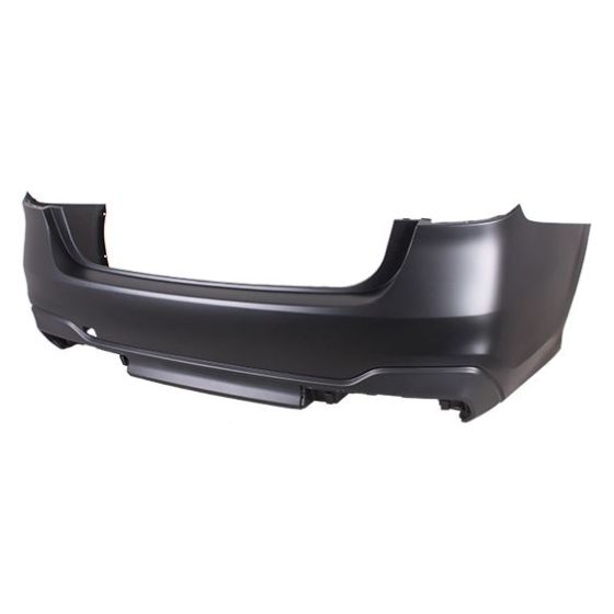 SUBARU LEGACY  REAR BUMPER COVER PRM/TXT (WO/SENSOR) OEM#57704AN30A 2020-2024 PL#SU1100199
