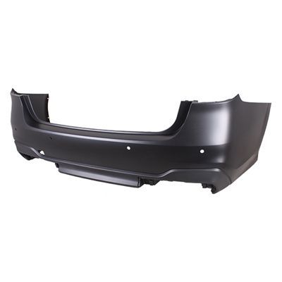 SUBARU LEGACY  REAR BUMPER COVER PRM/TXT (W/SENSOR) OEM#57702AN10A 2020-2022 PL#SU1100200