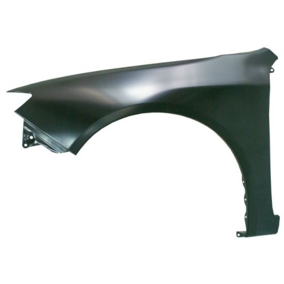 SUBARU IMPREZA WRX/STI FENDER LEFT (Driver Side)(EXC STI MDL) OEM#57120FG0109P 2008-2010 PL#SU1240129
