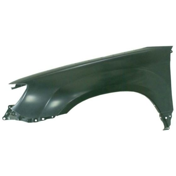 SUBARU FORESTER FENDER LEFT (Driver Side) OEM#57110SA0509P 2006-2008 PL#SU1240132