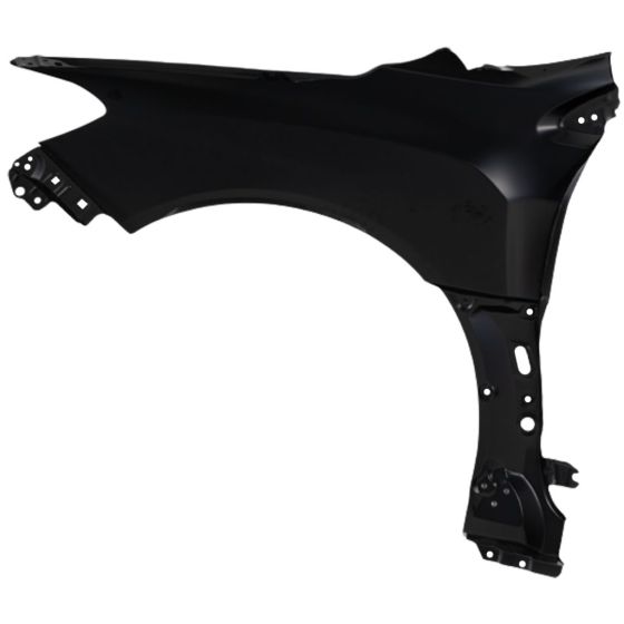 SUBARU WRX FENDER LEFT (Driver Side) **CAPA** OEM#57120VA0109P 2015-2021 PL#SU1240150C