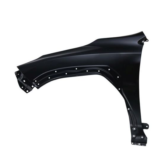 SUBARU CROSSTREK FENDER LEFT (Driver Side) (ALUM) OEM#57120FN11A9P 2024-2025 PL#SU1240162