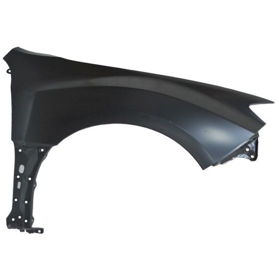 SUBARU IMPREZA WRX/STI FENDER RIGHT (Passenger Side) ( Sti MDL ONLY) OEM#57120FG0409P 2008-2014 PL#SU1241135