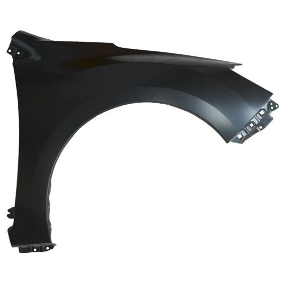 SUBARU IMPREZA 2.0 FENDER RIGHT (Passenger Side) (W/O SIDE LAMP) OEM#57120FJ0009P 2012-2016 PL#SU1241136