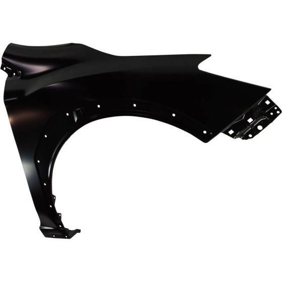 SUBARU CROSSTREK HYBRID  FENDER RIGHT (Passenger Side)**CAPA** OEM#57120FL0609P 2019-2023 PL#SU1241151C