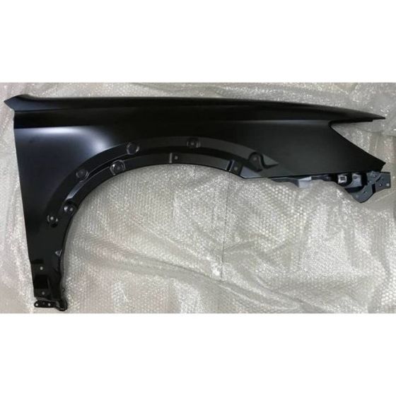 SUBARU LEGACY/OUTBACK  FENDER RIGHT (Passenger Side) (OUTBACK) OEM#57110AG14A9P 2005-2007 PL#SU1241152