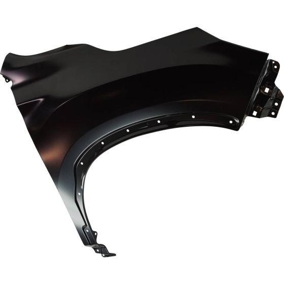 SUBARU FORESTER FENDER RIGHT (Passenger Side) (STEEL) OEM#57120SJ0009P-PFM 2019-2024 PL#SU1241155