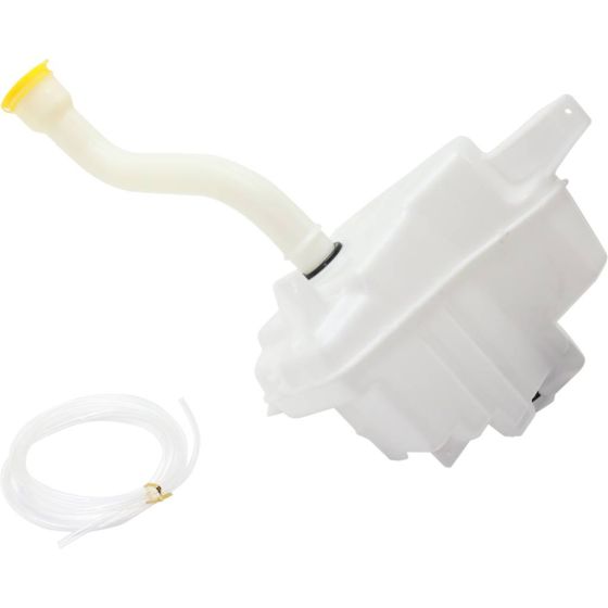 SUBARU OUTBACK WASHER TANK W/2 PUMPS W/INLET W/SENSOR W/CAP OEM#86631AL01A-PFM 2015-2019 PL#SU1288105