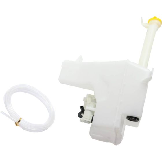 SUBARU FORESTER WASHER TANK W/2 PUMPS W/CAP OEM#86631SG020-PFM 2014-2018 PL#SU1288109