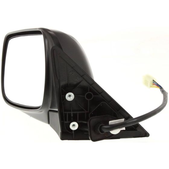 SUBARU FORESTER  DOOR MIRROR LEFT (Driver Side) PWR HTD (W/O SIGNAL)(FOLD) OEM#91031SA330 2003-2005 PL#SU1320111