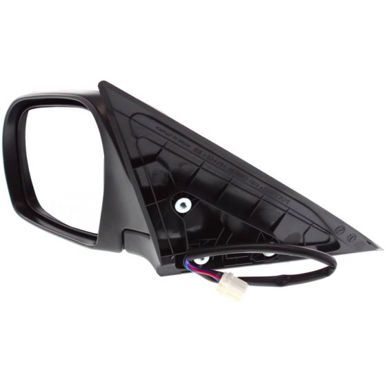 SUBARU IMPREZA 2.5 / OUTBACK SPORT  DOOR MIRROR LEFT (Driver Side) PWR/HTD (TXT) OEM#91036FG110-PFM 2008-2011 PL#SU1320114