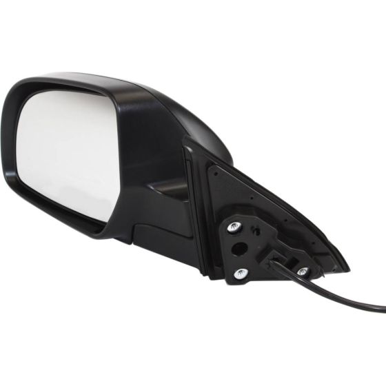 SUBARU OUTBACK  DOOR MIRROR LEFT (Driver Side) PWR/NON-HTD(WO/SIGNAL)(2 CVRS) OEM#91036AJ13B-PFM 2011-2014 PL#SU1320123