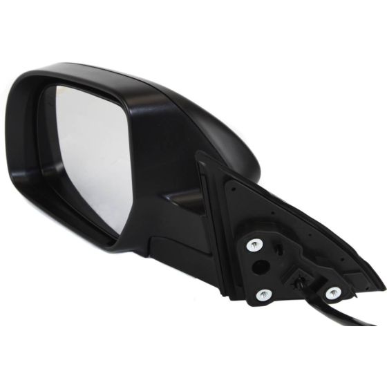 SUBARU OUTBACK DOOR MIRROR LEFT (Driver Side) POWER/HEATED (WO/SIGNAL)(2 CVRS) OEM#91036AJ15B-PFM 2011-2014 PL#SU1320124