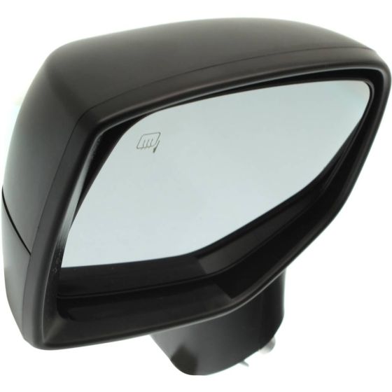 SUBARU WRX DOOR MIRROR LEFT (Driver Side) POWER/HEATED (WO/SIGNAL)(PTM CVR)(WO/BLIND DETECTION) OEM#91036VA071-PFM 2015-2021 PL#SU1320134