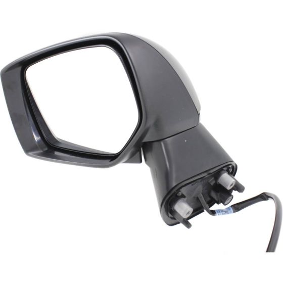 SUBARU IMPREZA 2.0 DOOR MIRROR LEFT (Driver Side) PWR/N-HTD (WO/SIGNAL)(PTM CVR) OEM#91036VA371-PFM 2015-2016 PL#SU1320140