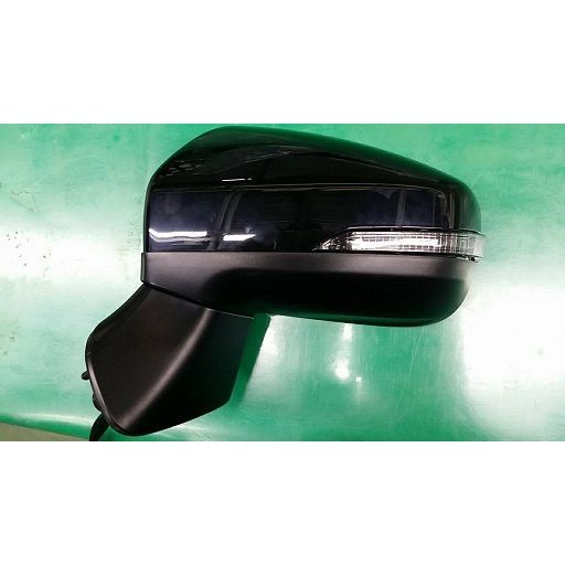 SUBARU LEGACY  DOOR MIRROR LEFT (Driver Side) PWR/HTD/SIGNAL (W/BSD) OEM#91036AL86A-PFM 2018-2019 PL#SU1320148