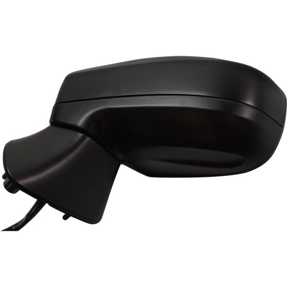 SUBARU LEGACY  DOOR MIRROR LEFT (Driver Side) PWR/HTD (WO/BSD)TXT OEM#91036AL80A-PFM 2018-2019 PL#SU1320149